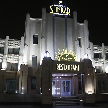 Sunkar Hotel Astana Ngoại thất bức ảnh